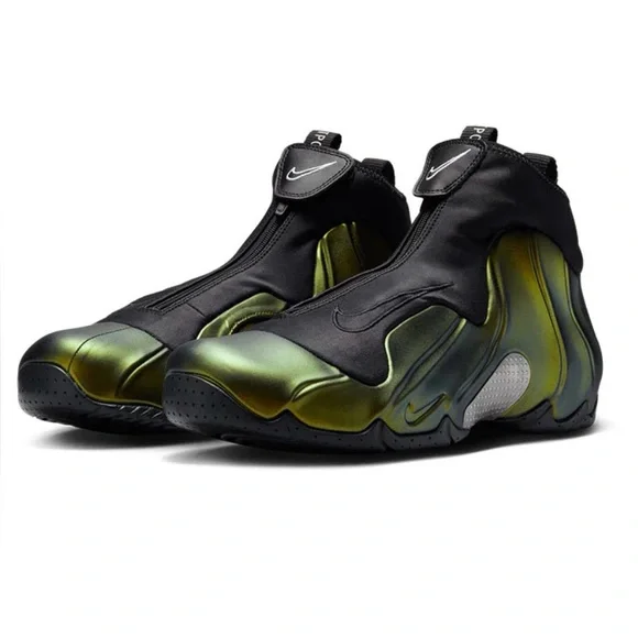 NIKE AIR FLIGHTPOSITE QS Brand New No Box Air Flightposite QS Nike 10 (43) Like new | Mercari main image 3